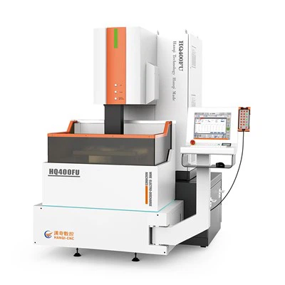 5-Controlul axei 4-Mașină de electroerozare cu sârmă servo a legăturii axei